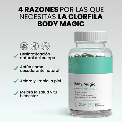 BODY MAGIC