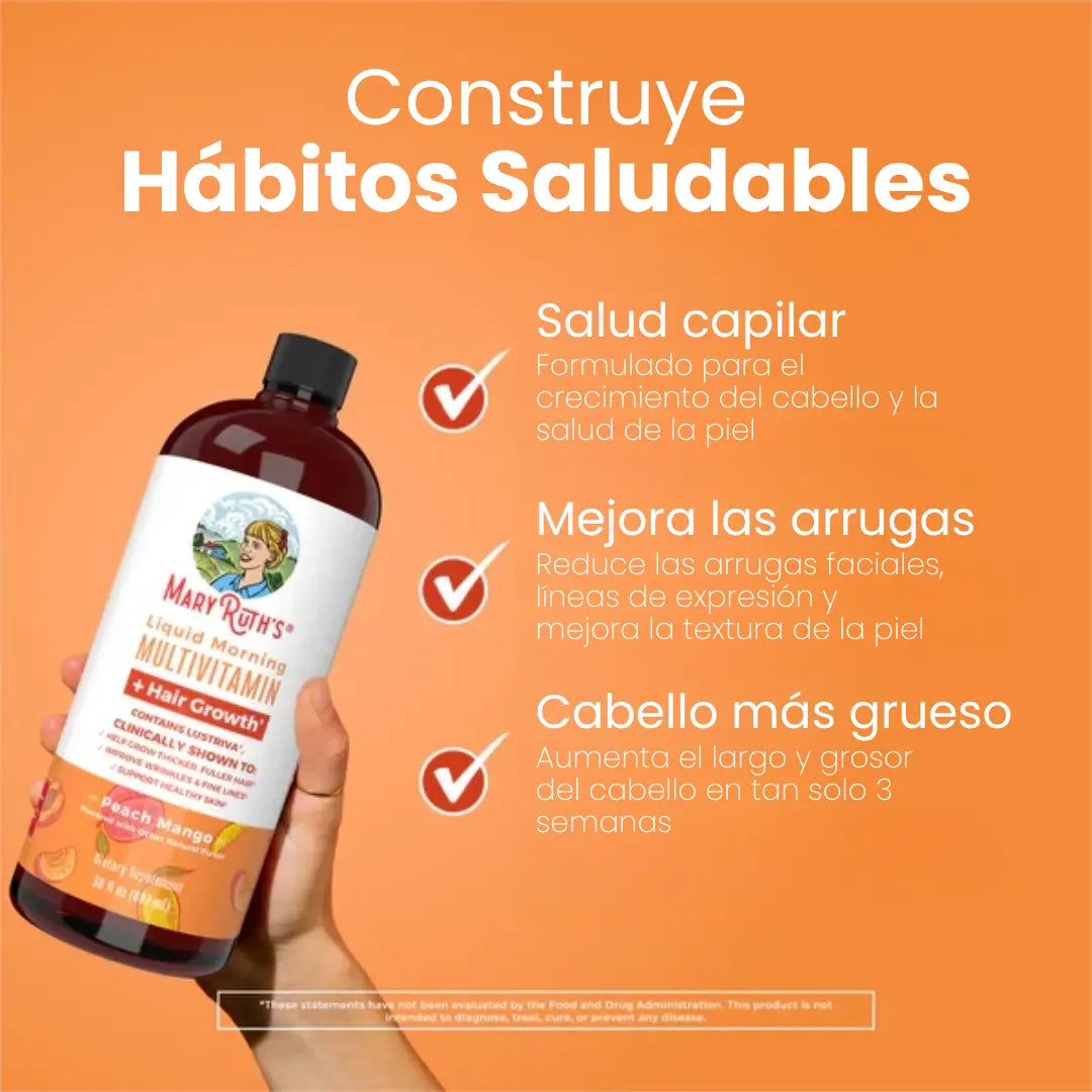 MULTIVITAMÍNICO MARY RUTH