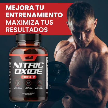 NITRIC OXIDE - OFERTA