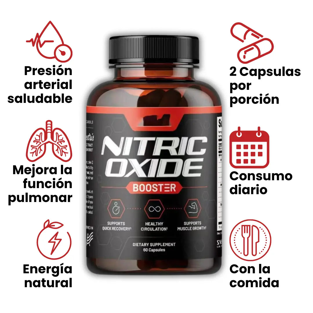 NITRIC OXIDE - OFERTA