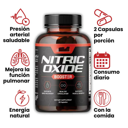 NITRIC OXIDE - OFERTA