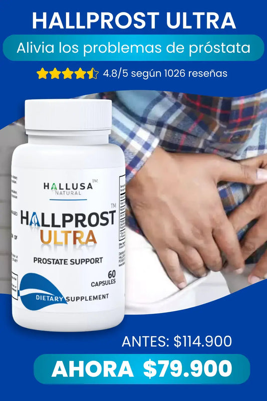 HALLPROST ULTRA