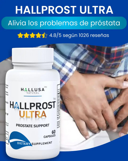 HALLPROST ULTRA - OFERTA