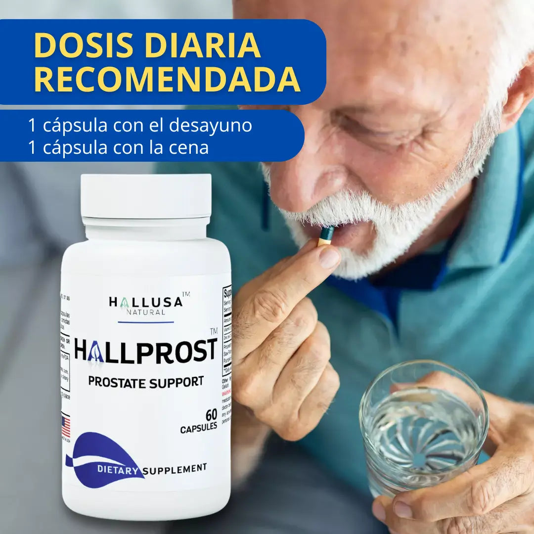 HALLPROST ULTRA - OFERTA