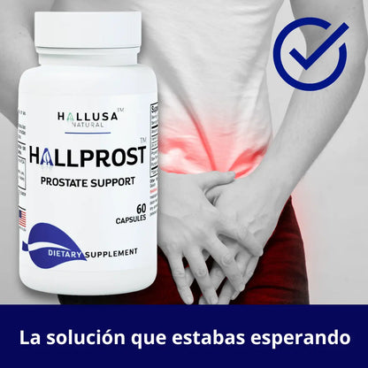 HALLPROST ULTRA - OFERTA