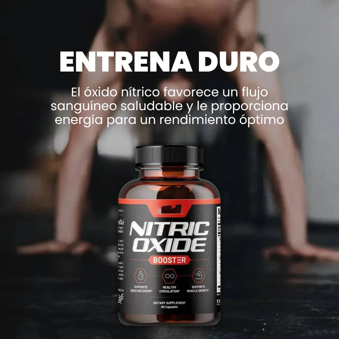 NITRIC OXIDE - OFERTA