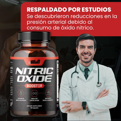 NITRIC OXIDE - OFERTA