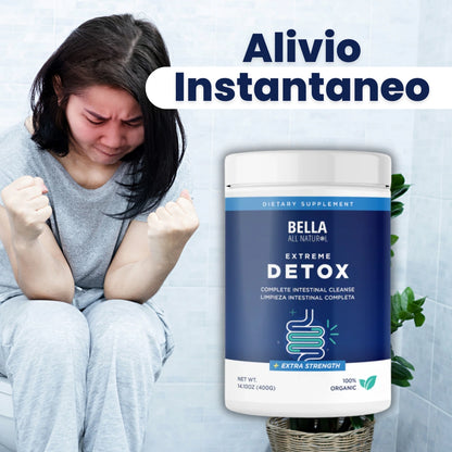 EXTREME DETOX - DESINTOXICACIÓN INTESTINAL