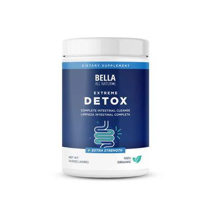 EXTREME DETOX - DESINTOXICACIÓN INTESTINAL