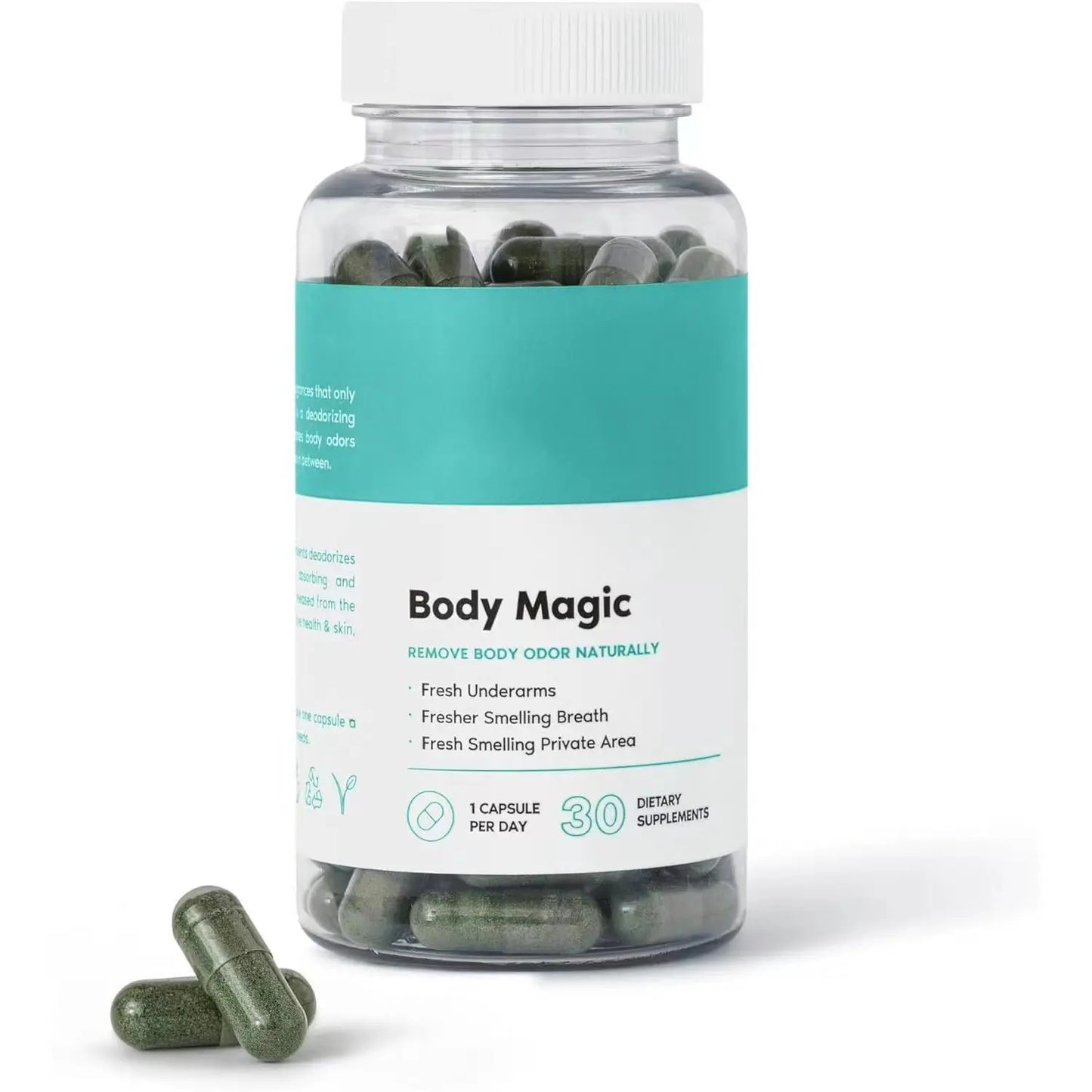 BODY MAGIC